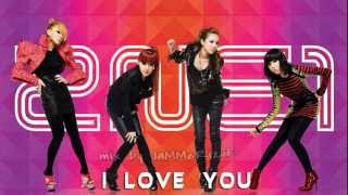 K-Pop mix 2012 volume 2 - ELECTRIC SHOCK