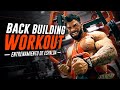 BACK Workout for thickness - UNDERCONTRUCTION series 2