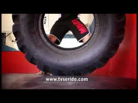 Conheça a rotina de Ildécio Mutante