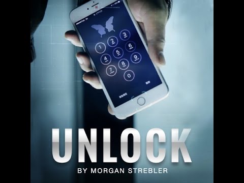 Unlock by Morgan Stebler