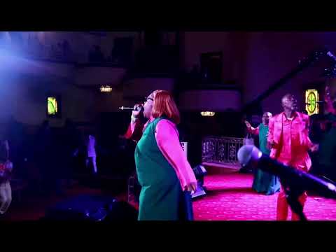 New York Easter Experience with Bishop Hezekiah Walker