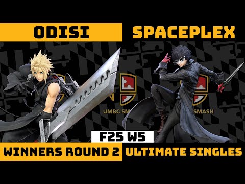 Retriever Rumble #79 Winners Round 2 - Odisi (Cloud, Richter) vs. Spaceplex (Joker, Seph) Smash Ult