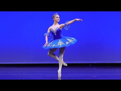 Izzy Howard - Grand Pas Classique