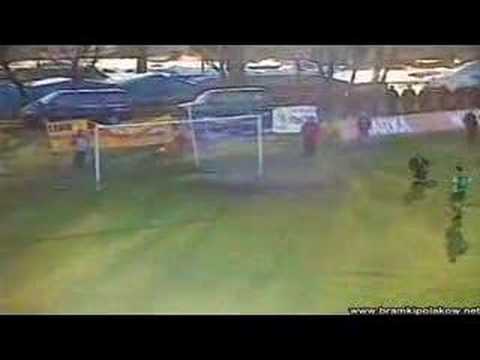 Radomiak Radom - Cracovia Kraków 1:3 (1:2)