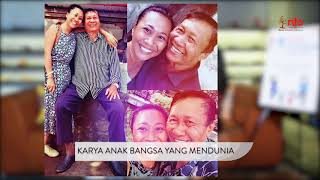 Happy Parenting with Novita Tandry di Berita Satu news channel tamu Niluh Djelantik