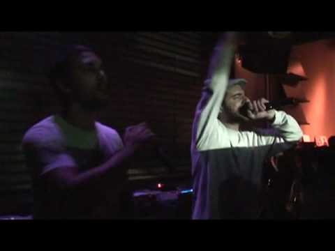 Cast-a-Blast Showcase 2010 @ Bios - Blend with BnC, Elephant Phinix & The Kidd - Highlights 1