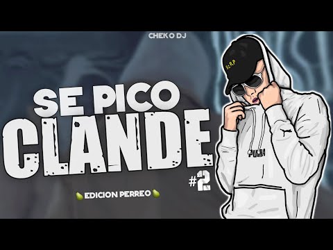 SE PICO LA CLANDESTINA #2 😈 (Edit) ALTA JODA - CHEKO DJ -  ARRANCA LA GIRA!🍑 RESCATE 2022