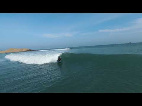 Waveski Peru lobitos