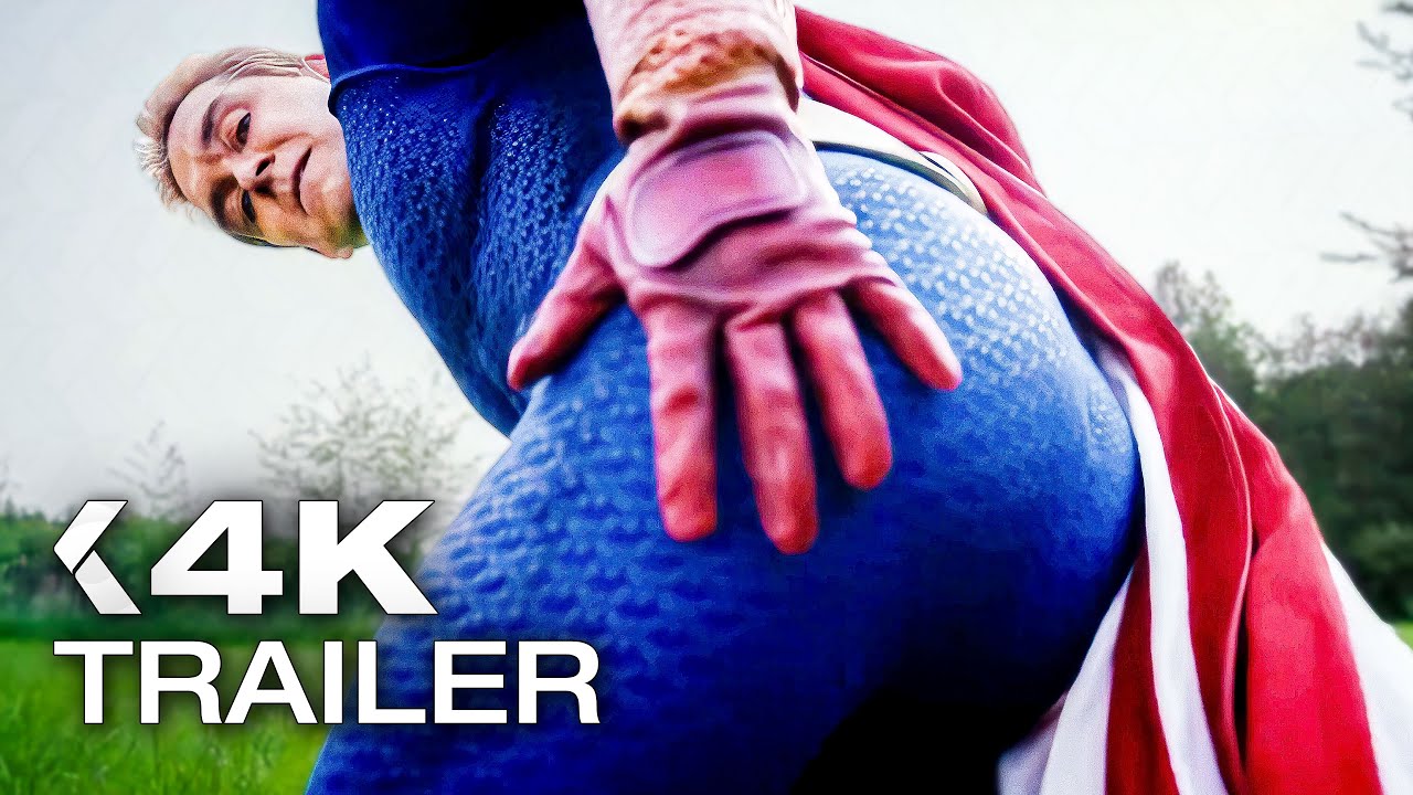 THE BOYS Season 5 Episode 5 Official Trailer (2026)