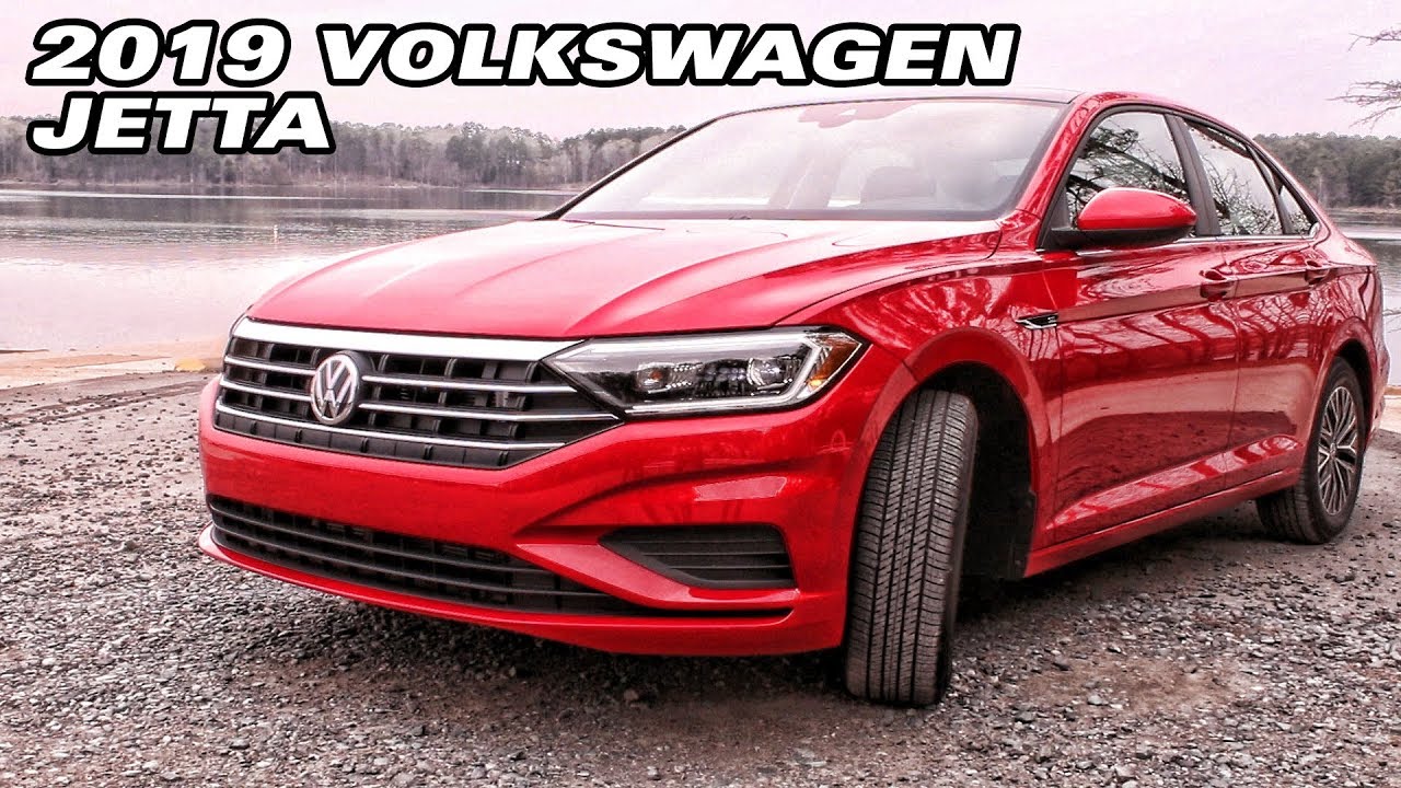 2019 Volkswagen Jetta - Motoring TV
