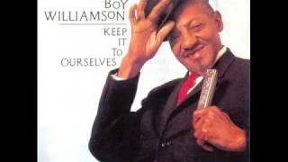 Sonny Boy Williamson - Once Upon A Time