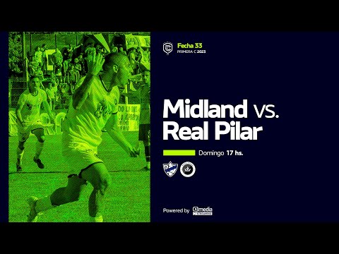 #PrimeraC | Midland vs. Real Pilar | EN VIVO