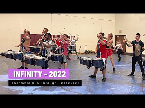 Infinity 2022 - 'Continuum'