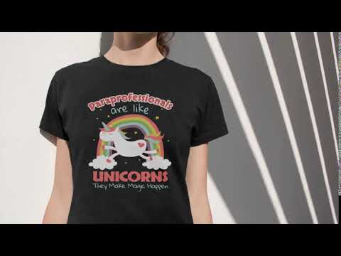 Paraeducator Shirts