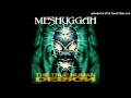 Meshuggah - Sane (True Human Design) 