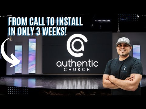 YouTube video