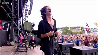 The 1975 - Pressure Live At (Glastonbury 2014)