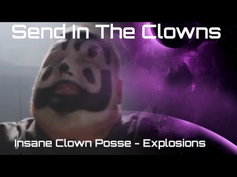 Stoned Chakra Reacts!!! Insane Clown Posse - Explosions