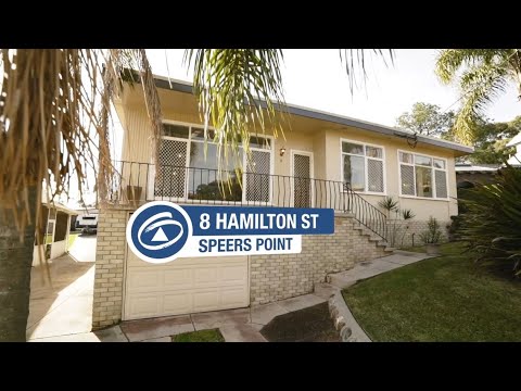 8 Hamilton Street, Speers Point - For Sale - Bec Stunell
