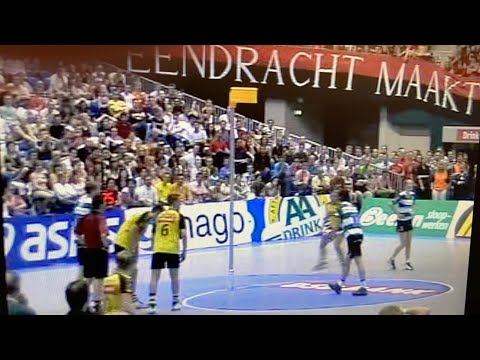 Nic v Dalto Ahoy 2007