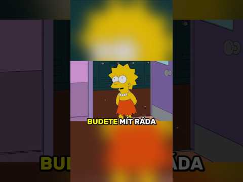 Učitelka nesnáší Lízu s24e15 #thesimpsons #lisa #teacher