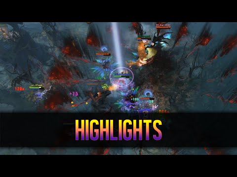 Highlights from DC vs compLexity Gaming (Game 3) - The Summit 4 AM Qualifiers