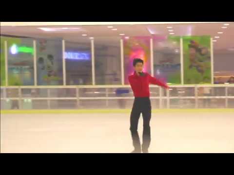Yamato Rowe SP Philippines 2016 Nationals