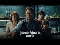 Jurassic World - Extended First Look (HD)