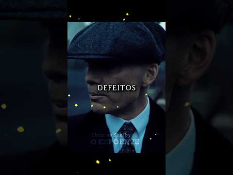Não mude para agradar os outros #thomasshelby #conselhos #reflexão