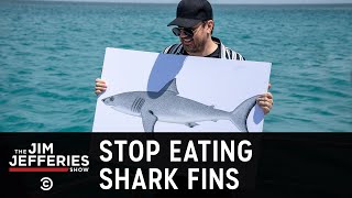 This Crazily Expensive Soup Is Also Incredibly Cruel - The Jim Jefferies Show
