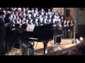 MEPhI Male Choir — O Fortuna (Orff, "Carmina ...