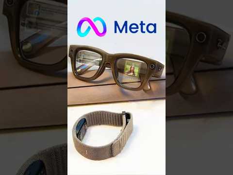 Meta AI Glasses 2025 – The Future Is on Your Face!