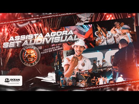 SET AUDIOVISUAL 05 ANOS DE EQUIPE CÃO (4K)  - SIP