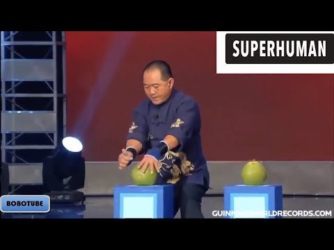 crazy superhuman THE FASTEST WORKERS of all time