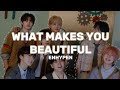 ENHYPEN - What Makes You Beautiful LYRICS (Cover) | K-Pop