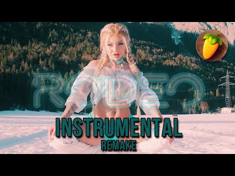 KATJA KRASAVICE - RODEO (INSTRUMENTAL) reprod. by ...