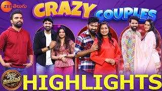 Ladies & Gentlemen Episode 14 Highlights | Pradeep Machiraju | Every Sun, 12 PM | Zee Telugu