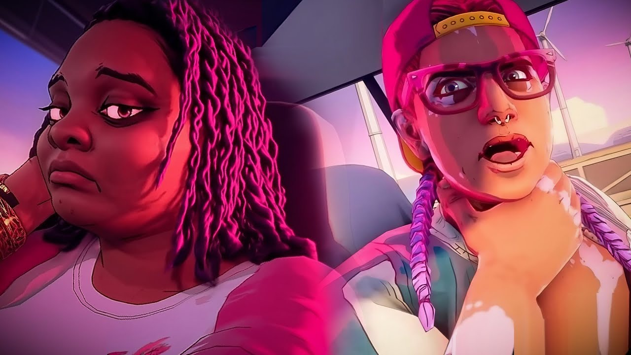 playing 'Dustborn' because no one else is