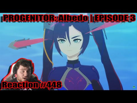 PROGENITOR: Albedo | EPISODE 3 - Genshin Impact x DillonGoo | (ZealetPrince Reaction #448)