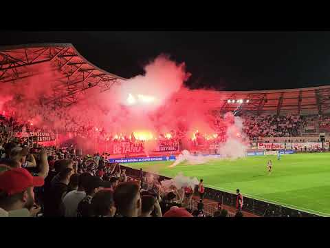 Galerie U Cluj Napoca vs Sepsi - finala Cupei României 2023 - stadion Sibiu