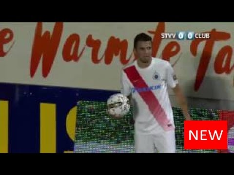Matchverslag Sint-Truiden VS Club Brugge KV 0-1 / Club Brugge