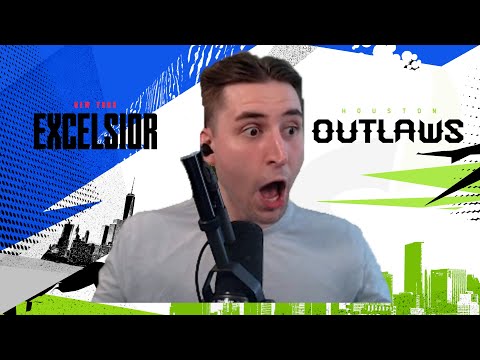 Avast co-streams New York Excelsior vs Houston Outlaws | OWL Season 5 - Week 10 - Day 1 - Match 1