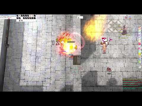 shadow chaser auto spell Vs Thanatos Tower