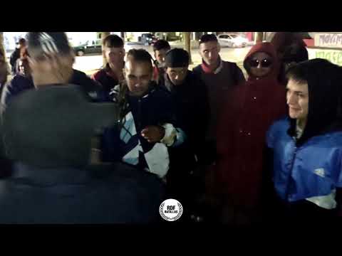 El Rimadero - BASTIAN-RG-ABEL vs KEVIN-DNO-JULI- [SEMIFINAL] Florencio Varela - 16.11.2021