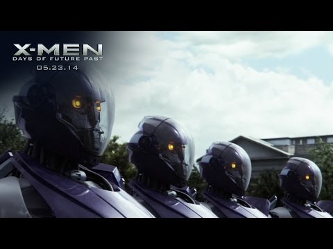 X-Men: Days of Future Past (TV Spot 'I Call Them Sentinels')