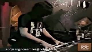 LOS DE ADENTRO JOSE MATERA ( INSTINTO ANIMAL ) DESCONECTADO CON LOS LDA