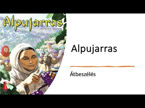Robert SoloPlay - Alpujarras - Átbeszélés