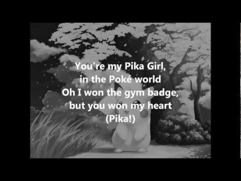 Pika Girl - S3rl [Lyrics]
