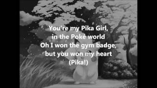 Pika Girl - S3rl [Lyrics]