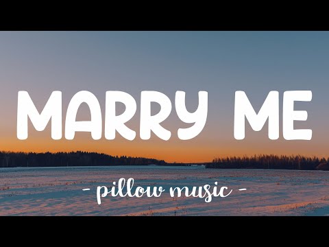 Marry Me - Jason Derulo (Lyrics) 🎵